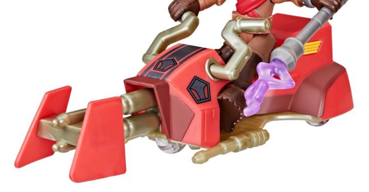 Taborr's Speeder | Speeder Adventure Pack