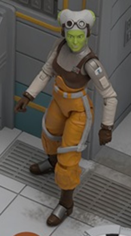 Hera Syndullah | The Ghost