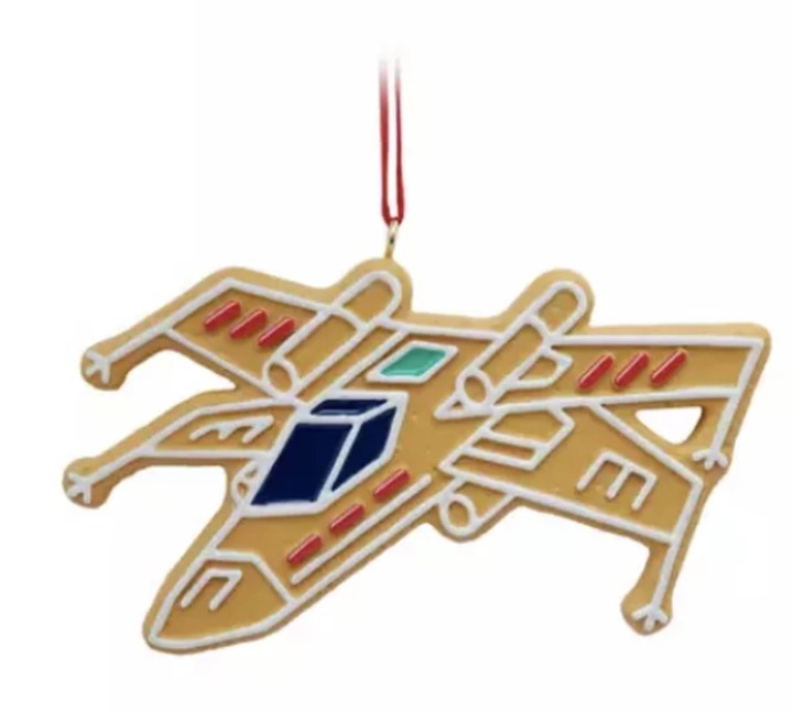 X-Wing Fighter | Holiday Cookie Set