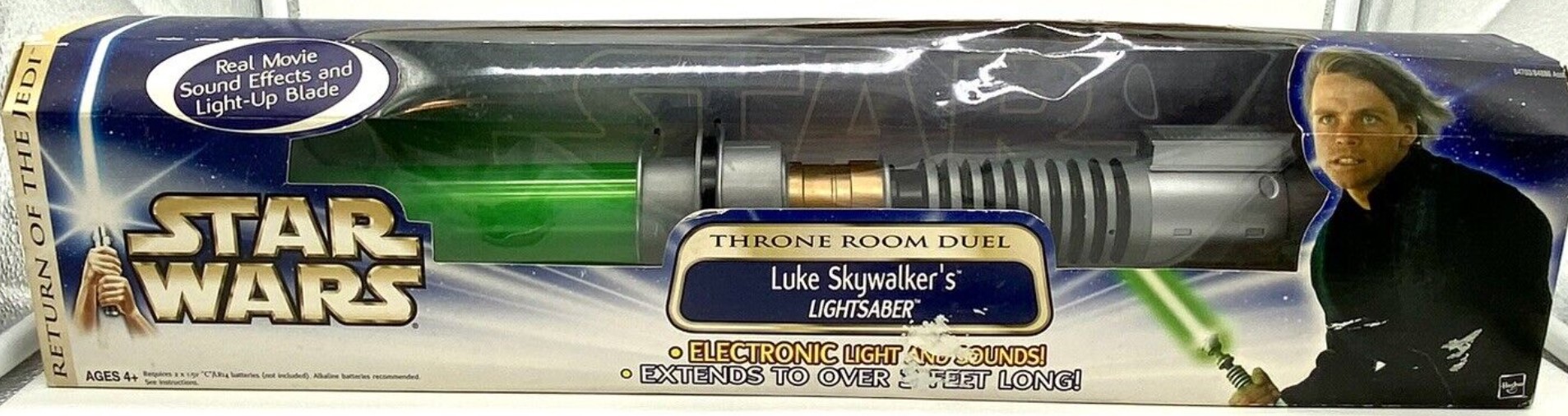 Luke Skywalker