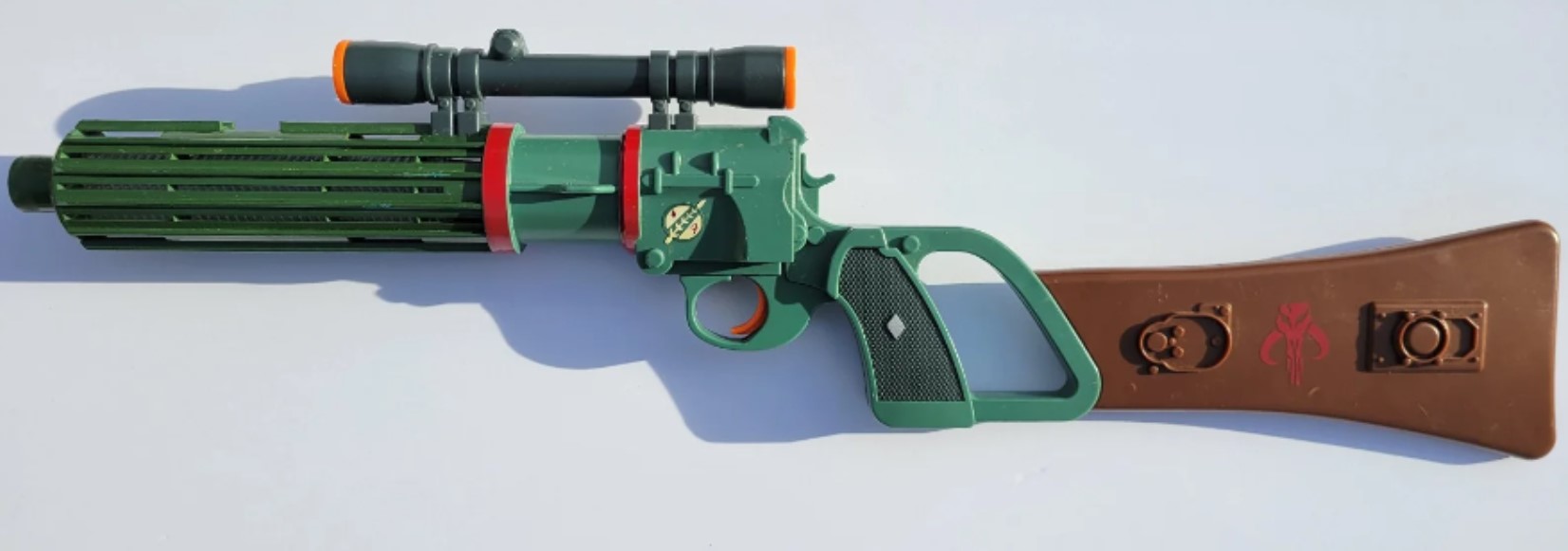 その他 STAR WARS boba fett blaster Amazon.com: Star Wars Nerf LMTD Boba Fett EE-3 Blaster
