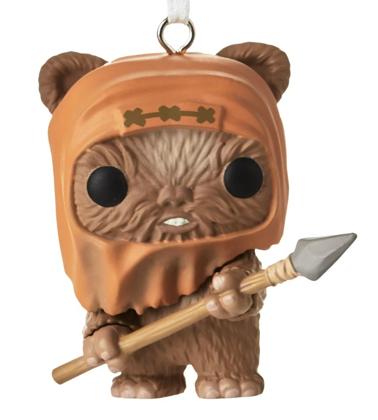 Wicket | Chewbacca & Wicket