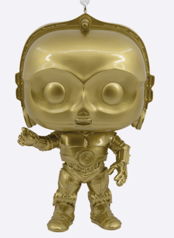 C-3PO (Chase) | C-3PO & R2-D2 (Chase)