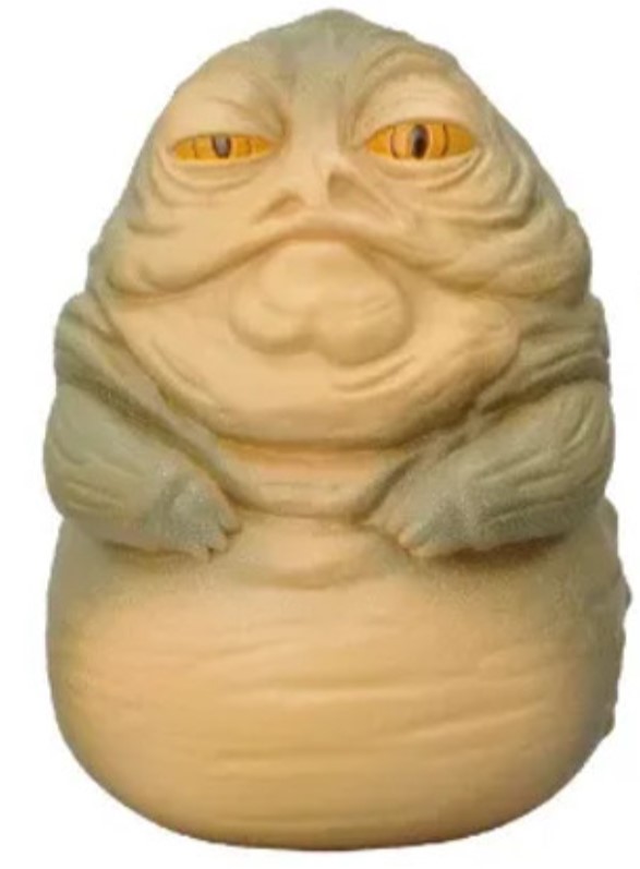 Jabba the Hutt | Series 1 10-Piece