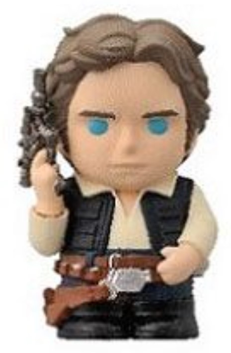 Han Solo | Series 2 12-Piece