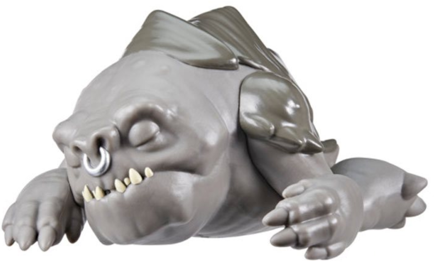 Rancor | Taming the Beast (Grogu & Rancor)