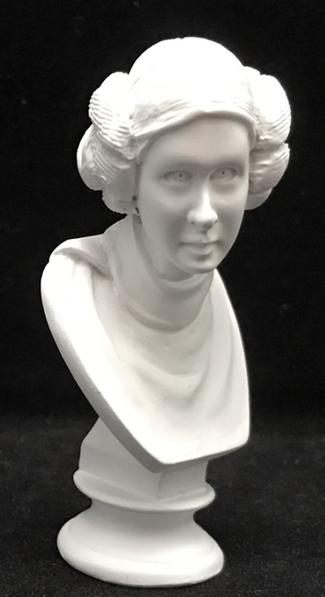 Princess Leia | Plaster Bust Collection