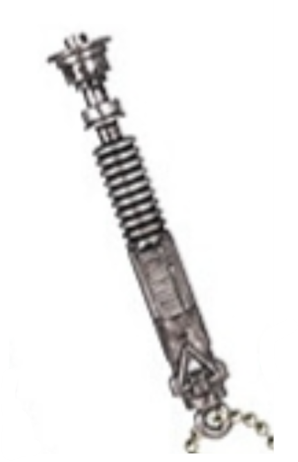 Luke Skywalker's Lightsaber | Lightsaber Diecast Collection