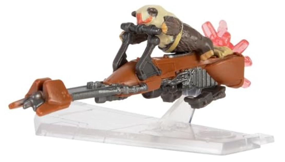 Speeder Bike (Ewok) | Mystery Pack (Series 4)