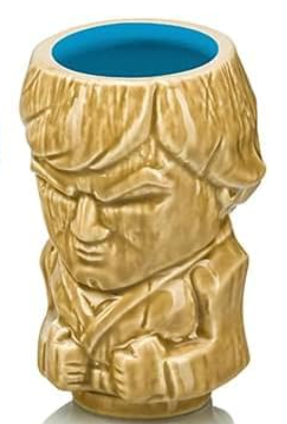 Luke Skywalker | X-34 Landspeeder