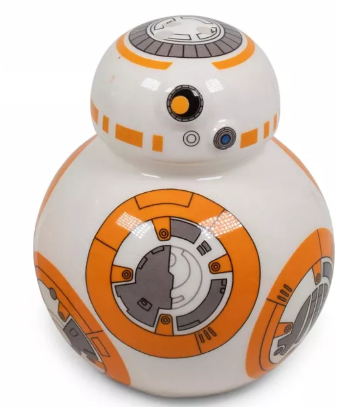 BB-8 | BB-8 & D-O