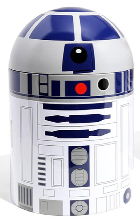 R2-D2 | Droids (Kitchen Storage) - Star Wars Seven20 Containers