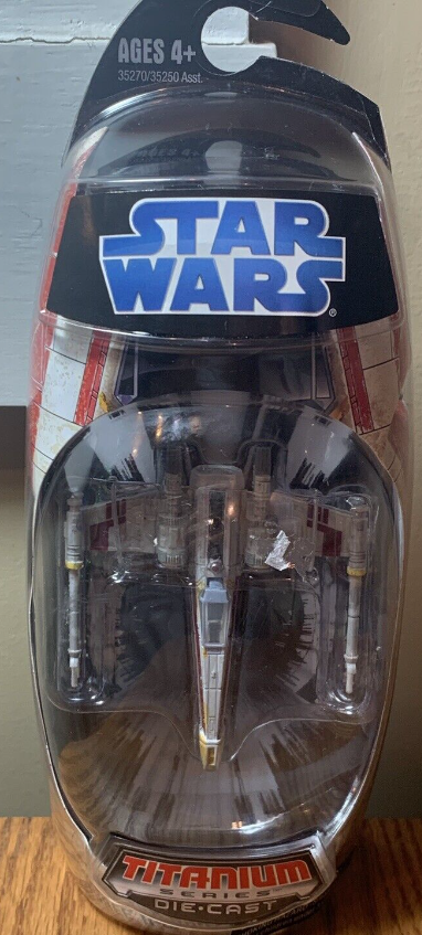 X-Wing Starfighter (Biggs Red 3)