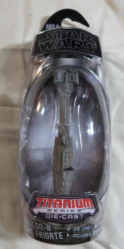 Nebulon-B Escort Frigate