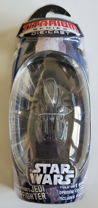 Obi-Wan's Jedi Starfigter (Utapau)