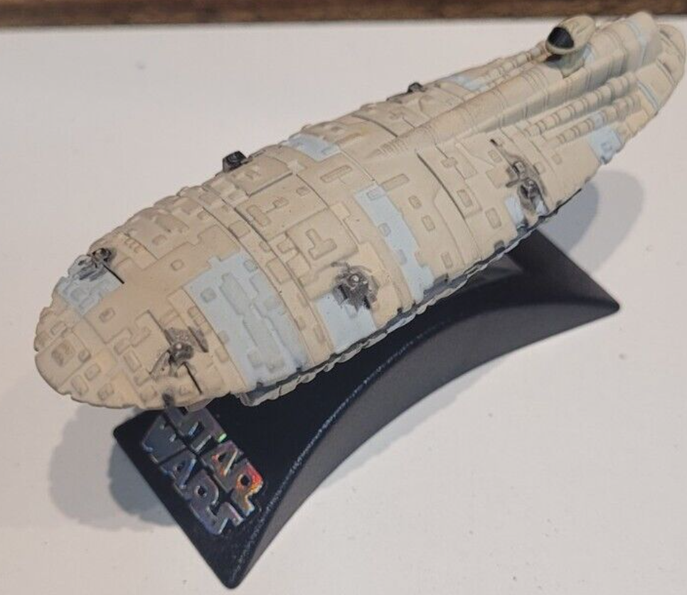 Rebel Transport Titanium Series DieCast Vehicle