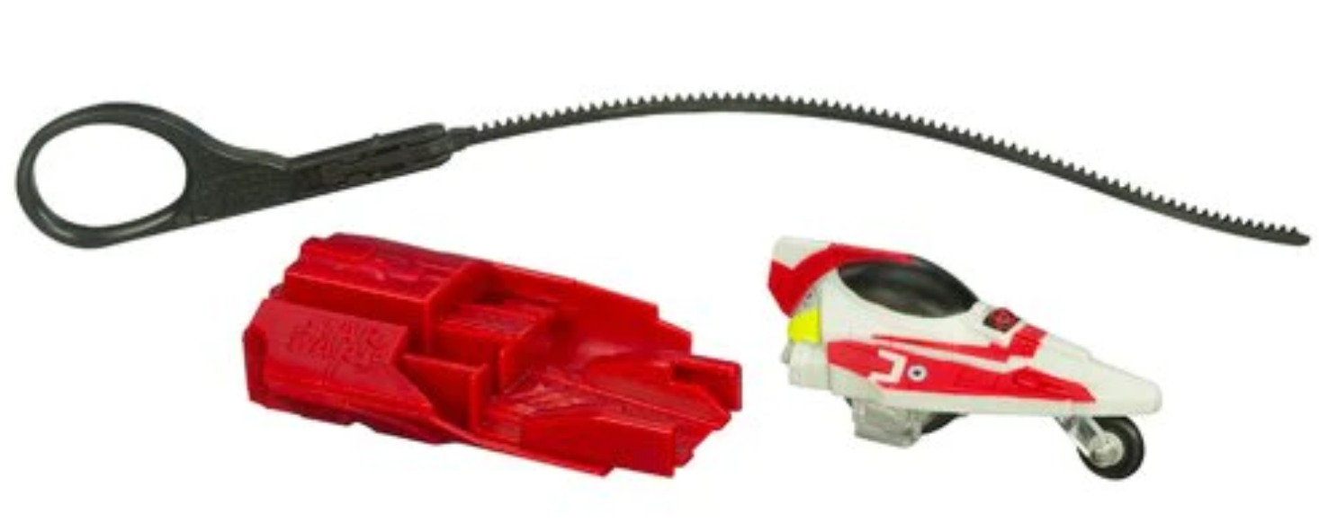 Obi-Wan's Jedi Starfighter