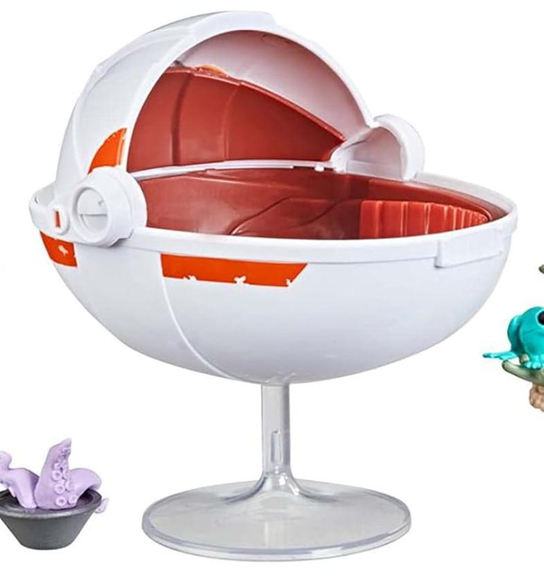 Grogu's Hover Pram | Grogu's Hover Pram Pack