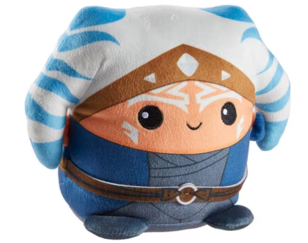 Ahsoka Tano (2023) Mattel Plush Cuutopia (7")