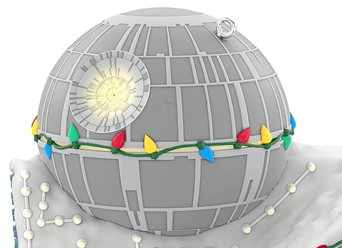 Death Star | The Merriest House in the Galaxy