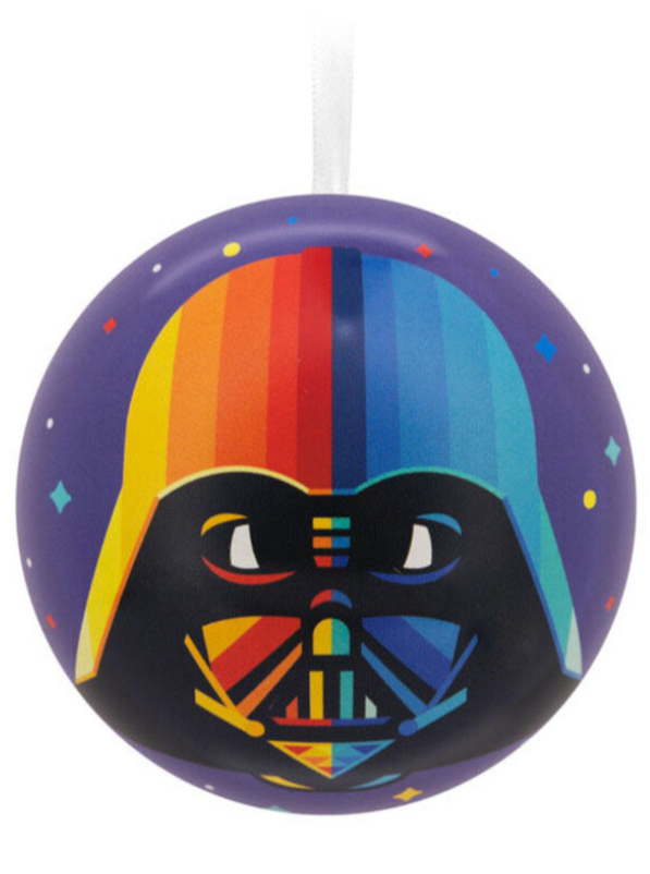 Darth Vader | Star Wars Tin Ball Set