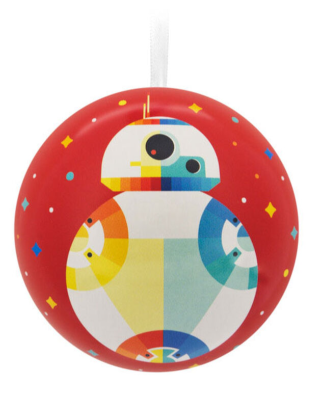 BB-8 | Star Wars Tin Ball Set