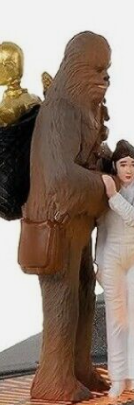 Chewbacca | Into the Carbon Freezing Chamber