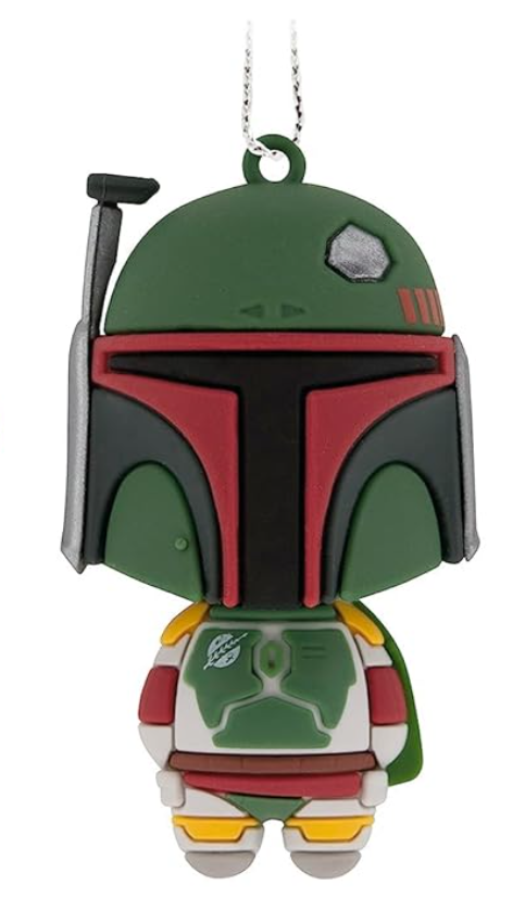 Boba Fett | Mini Star Wars (Return of the Jedi)