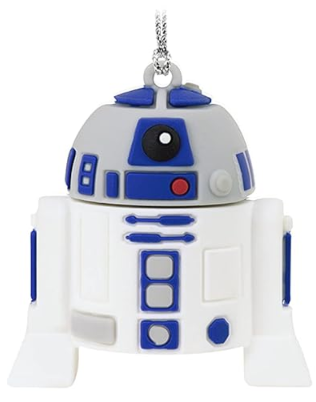 R2-D2 | Star Wars Paper Tree Set