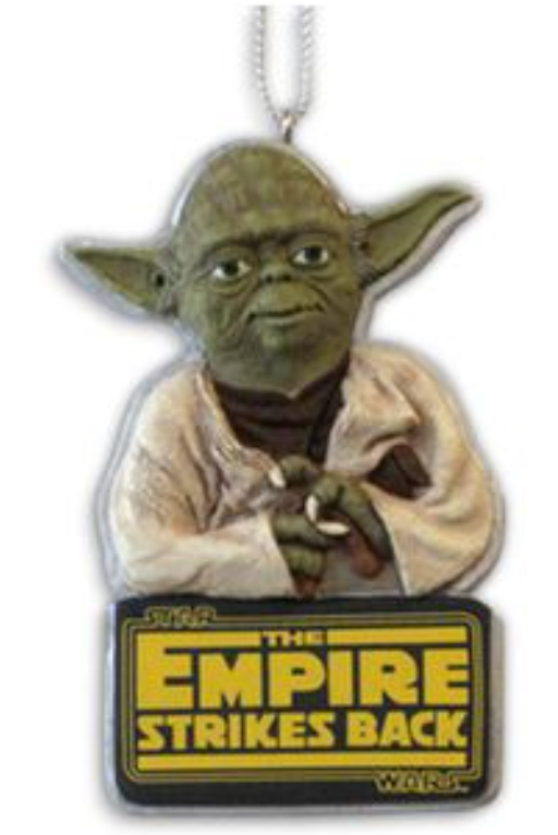 Yoda | Boba Fett & Yoda