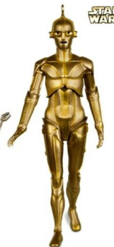 C-3PO | Ralph McQuarrie R2-D2 and C-3PO