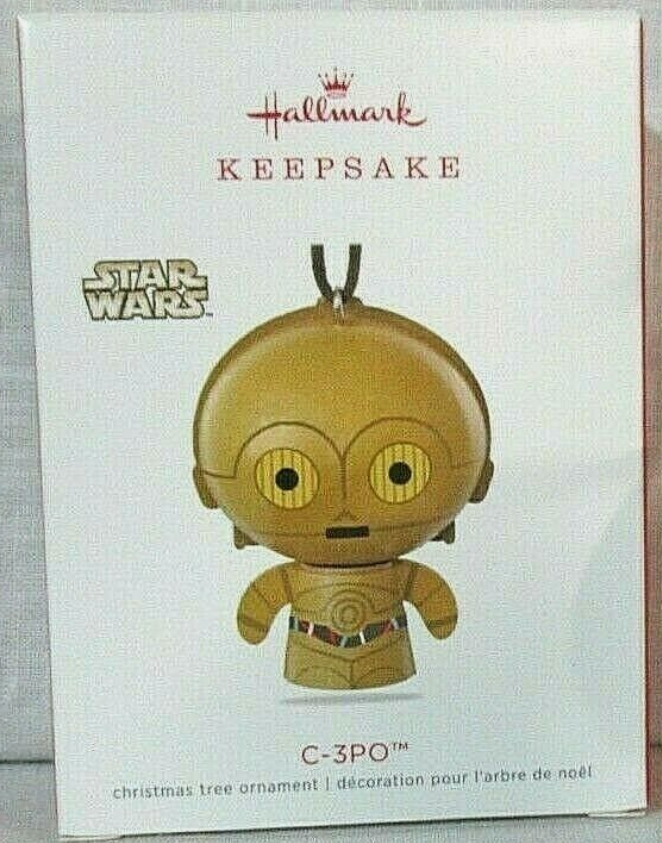 C-3PO (Wood)