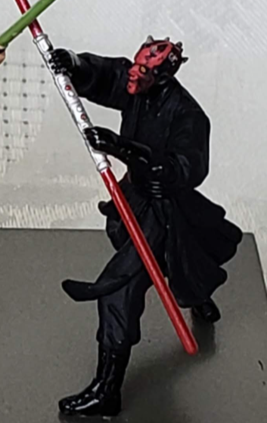Darth Maul | A Deadly Duel