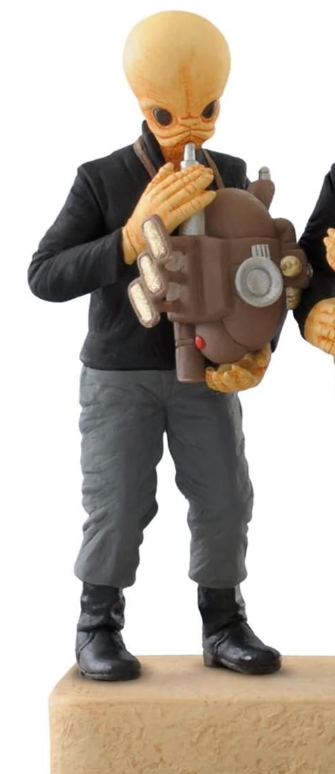 Nalan Cheel | Cantina Band