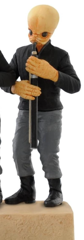 Doikk Na'Ts | Cantina Band