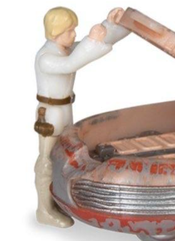 Luke Skywalker | Luke's Landspeeder