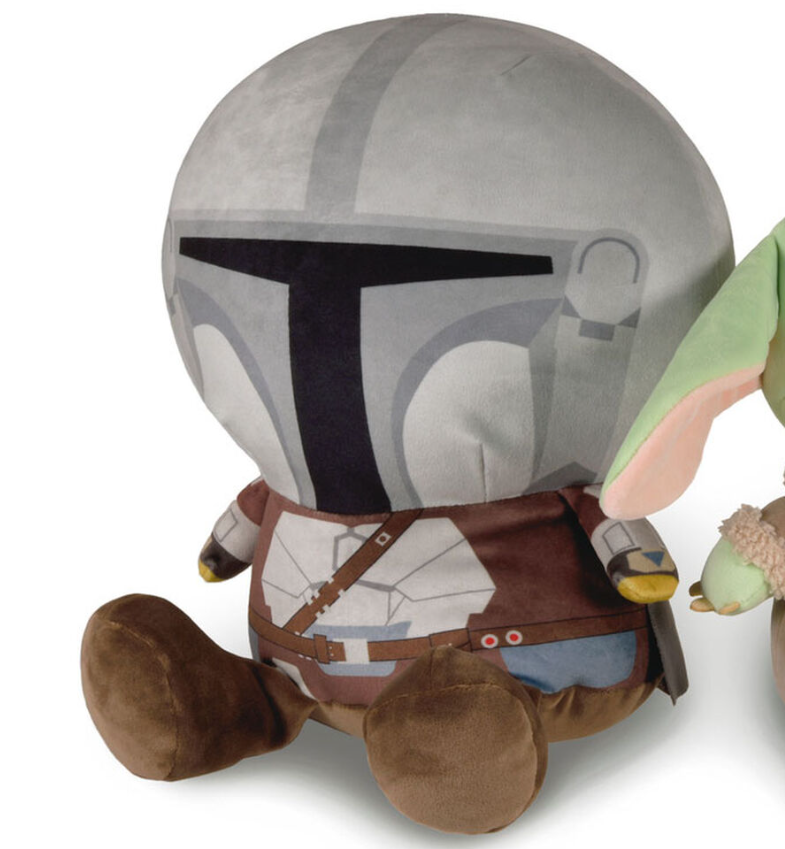 The Mandalorian | The Mandalorian & Grogu (Large)