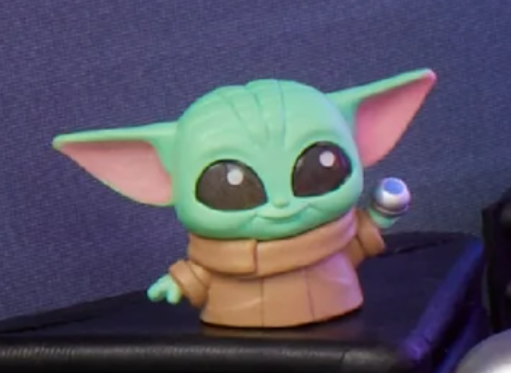 Grogu | Star Wars Galaxy Series 1