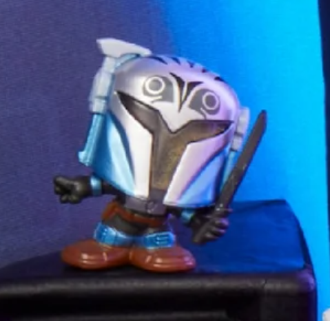 Bo-Katan Kryze | Star Wars Galaxy Series 1