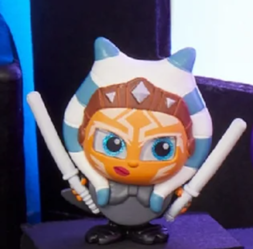 Ahsoka Tano | Star Wars Galaxy Series 1
