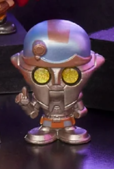 Professor Huyang | Star Wars Galaxy Series 1