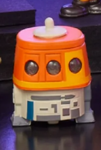 Chopper | Star Wars Galaxy Series 1