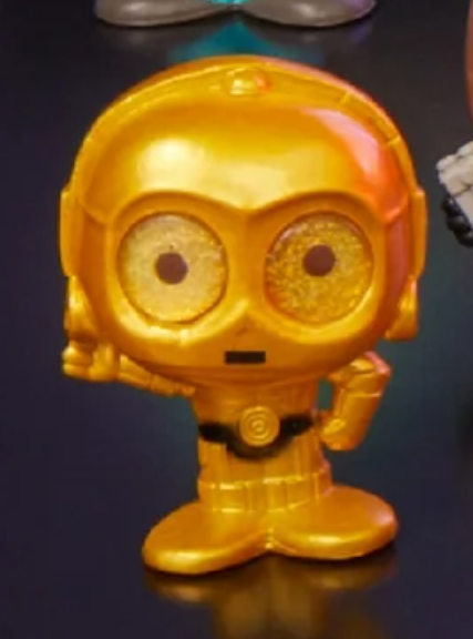C-3PO | Star Wars Galaxy Series 1