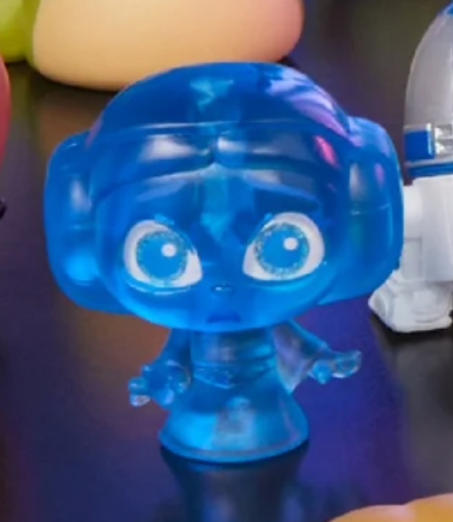 Princess Leia Hologram | Star Wars Galaxy Series 1