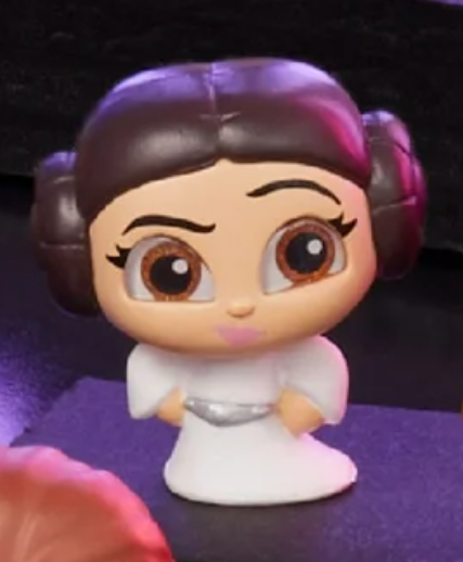 Princess Leia | Star Wars Galaxy Series 1