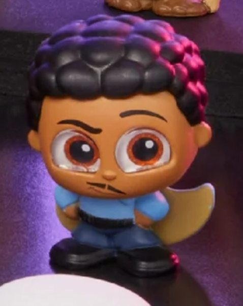 Lando Calrissian | Star Wars Galaxy Series 1