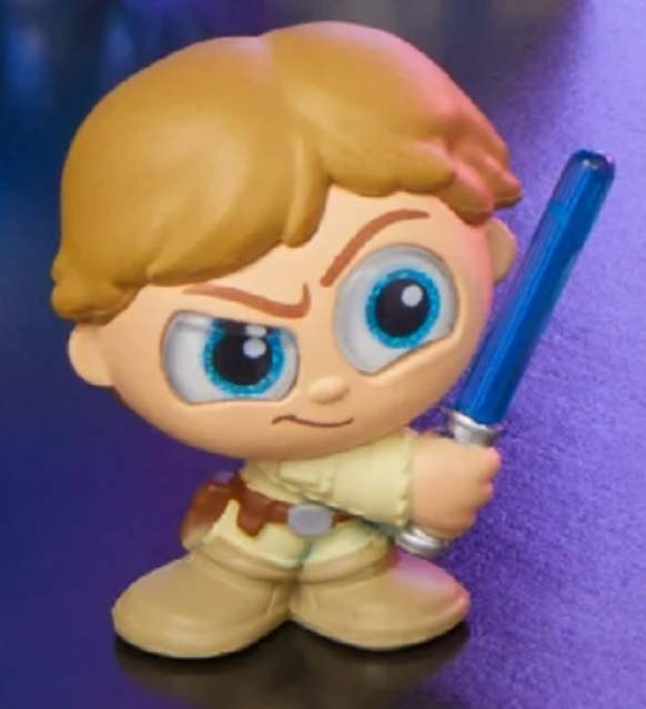 Luke Skywalker | Star Wars Galaxy Series 1