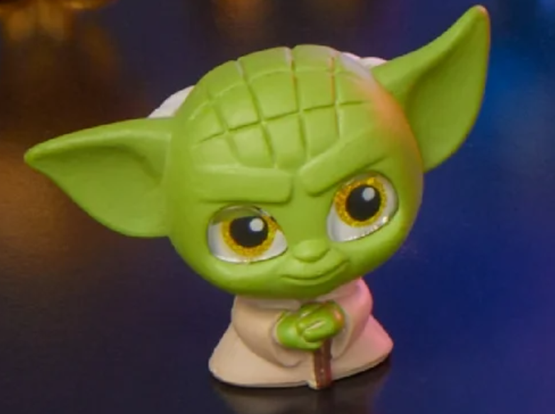 Yoda | Star Wars Galaxy Series 1