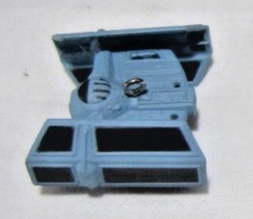 TIE Advanced | TIE Advanced & Millennium Falcon