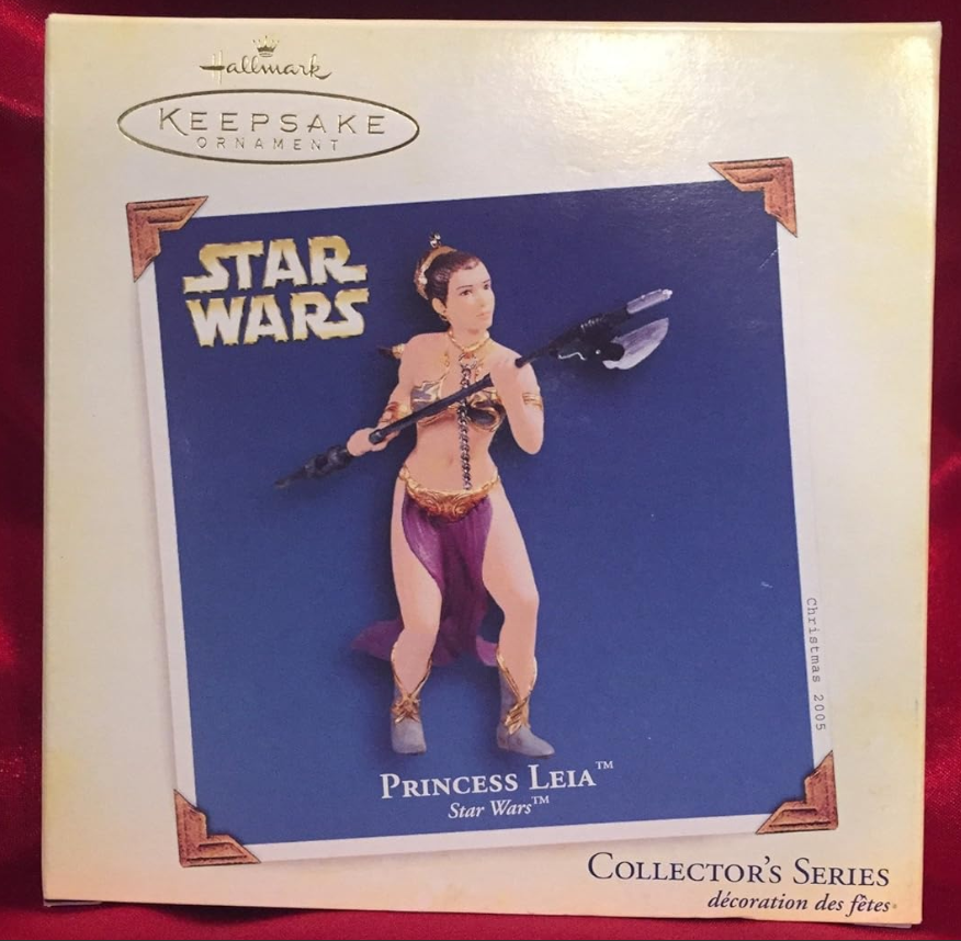 Princess Leia (2005)